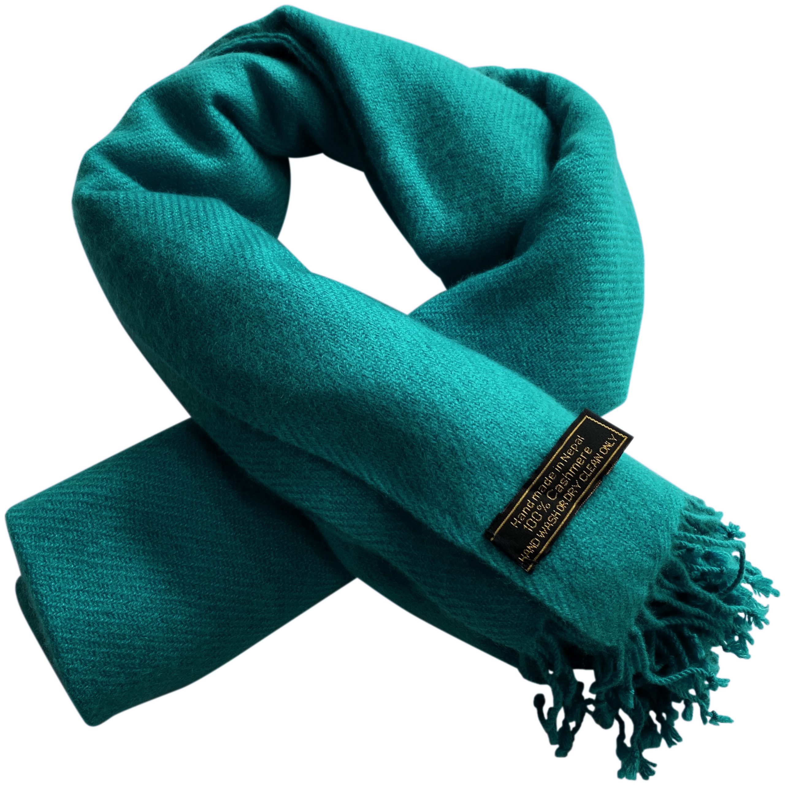 jade green shawl