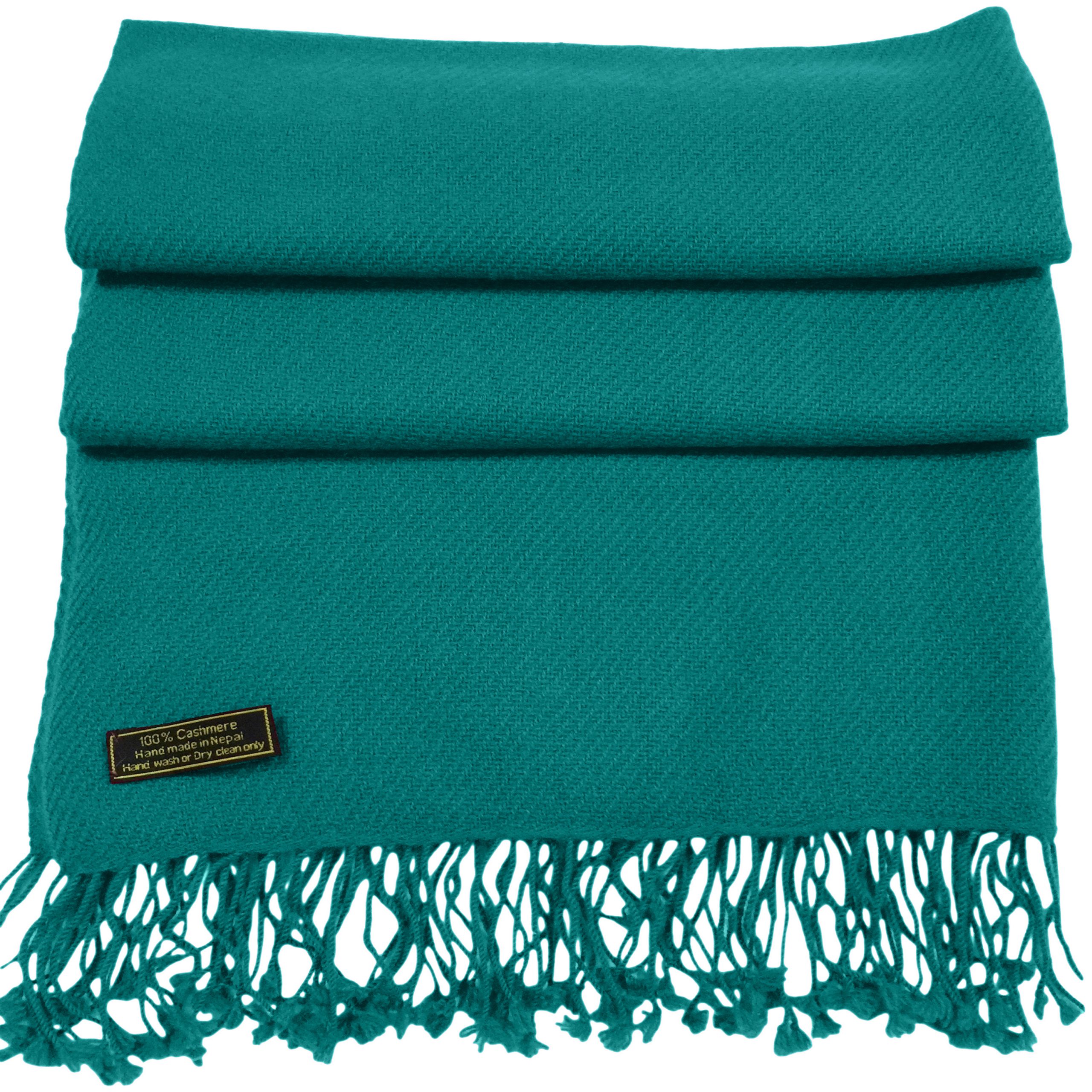 jade green shawl