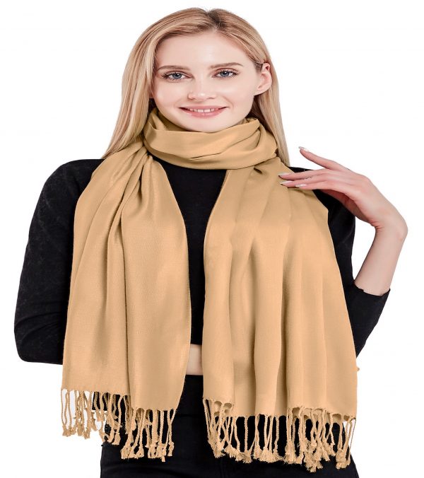 Oversized Winter Scarf – NUDE APPAREL CO