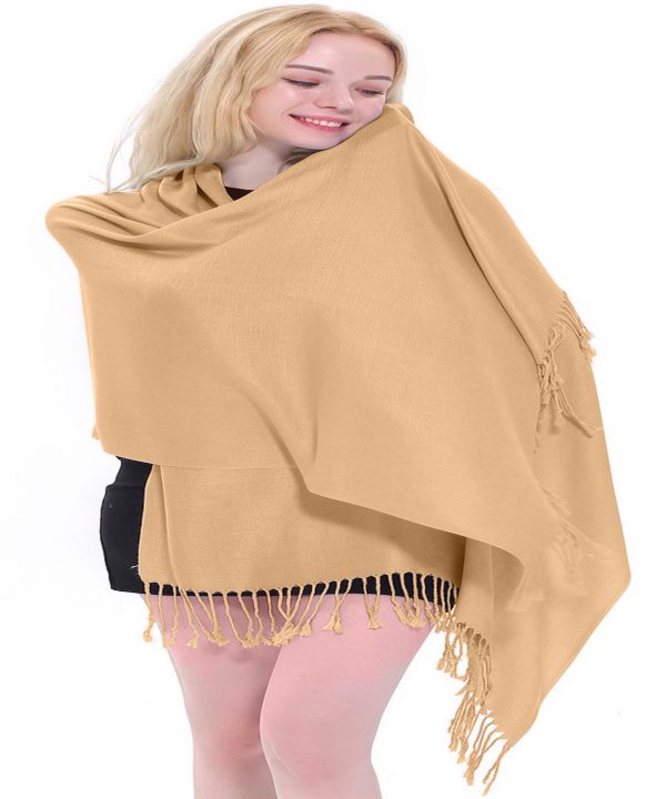 Oversized Winter Scarf – NUDE APPAREL CO