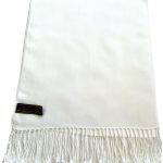 White Men’s Scarf 8 rb mn1120