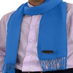 Blue_Turquoise Men’s Scarf 1 MH#350 mn1009_118