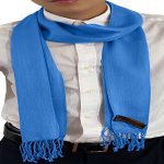 Blue_Turquoise Men’s Scarf 10 MH#350 mn1009_118