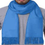 Blue_Turquoise Men’s Scarf 11 MH#350 mn1009_118