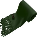 Dark Green Men’s Scarf 13 MH#17-D mn1036