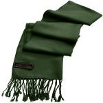 Dark Green Men’s Scarf 8 MH#17-D mn1036