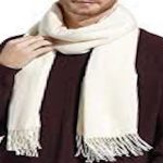 Off White Men’s Scarf 7 MH#32-LL mn1026_62_90