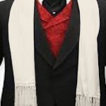 Off White Men’s Scarf 9 MH#32-LL mn1026_62_90