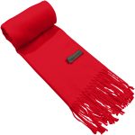 Red 1 Men’s Scarf Col#25 mn1104