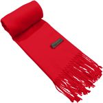 Red 1 Men’s Scarf Col#25 mn1104