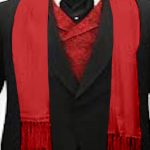 Red 9 Men’s Scarf Col#25 mn1104 rej main