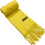 Yellow Men’s Scarf 4 MH#4 mn_an1122_a5122