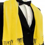Yellow Men’s Scarf 5 MH#4 mn_an1122_a5122