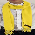 Yellow Men’s Scarf 9 MH#4 mn_an1122_a5122
